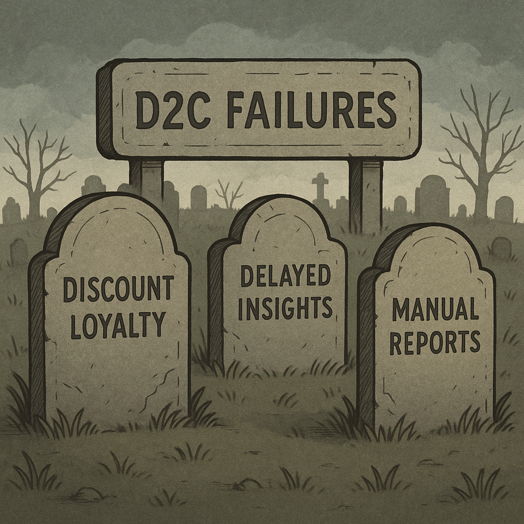 Why Retention-First Thinking Is the Key to D2C Success in 2025