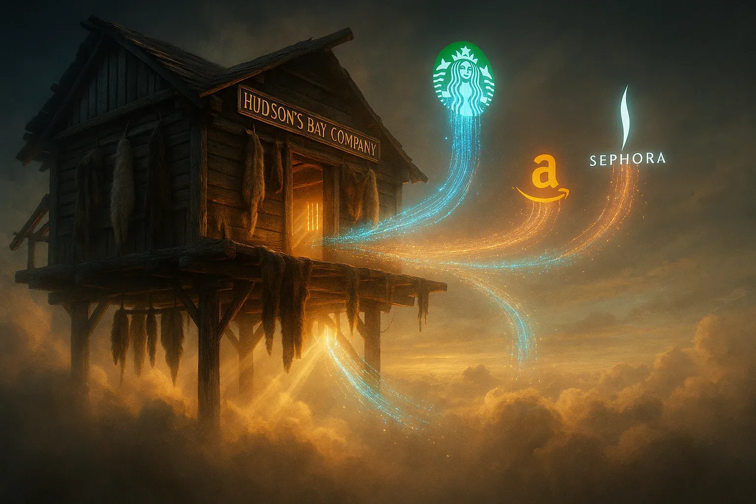 From Traps to Trust: How the Hudson’s Bay Company Mastered Customer Loyalty in the 17th Century