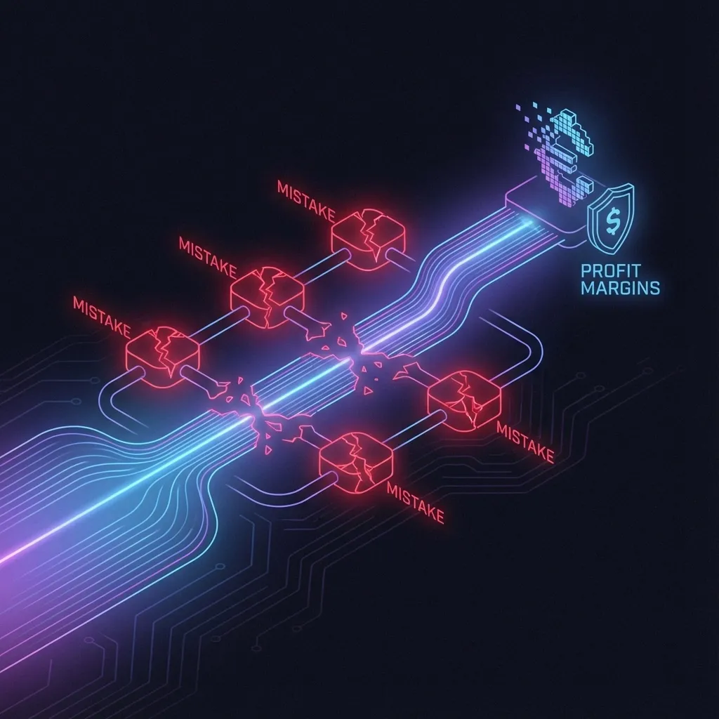 Are You Making These 7 Deadly Retention Mistakes That Kill Your Profit Margins?