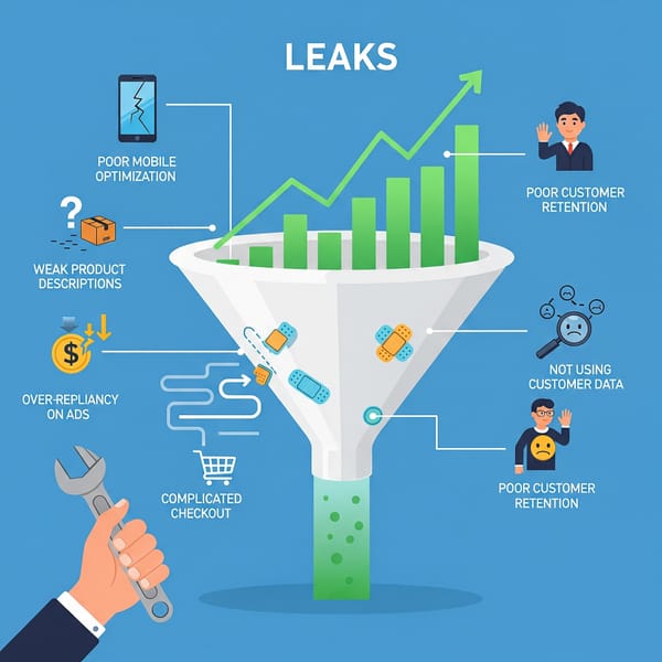 6 Common Mistakes Shopify Brands Make (And How to Fix Them)