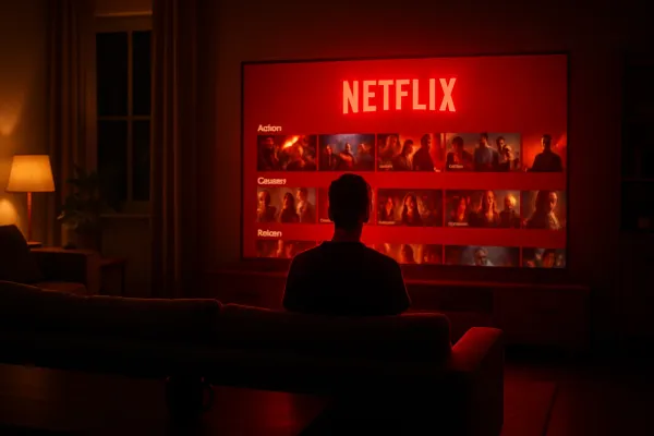 Netflix’s Secret to Retention: Loyalty Without a Program