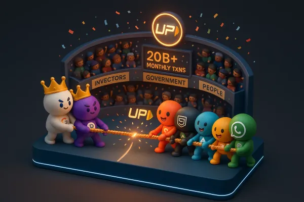 The So-Called “Failed” Challengers of UPI