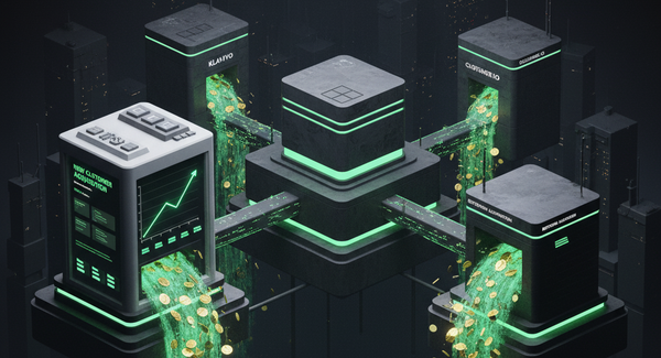 The Retention Crisis Nobody's Talking About: Why Your Growth Stack Is Leaking Profit