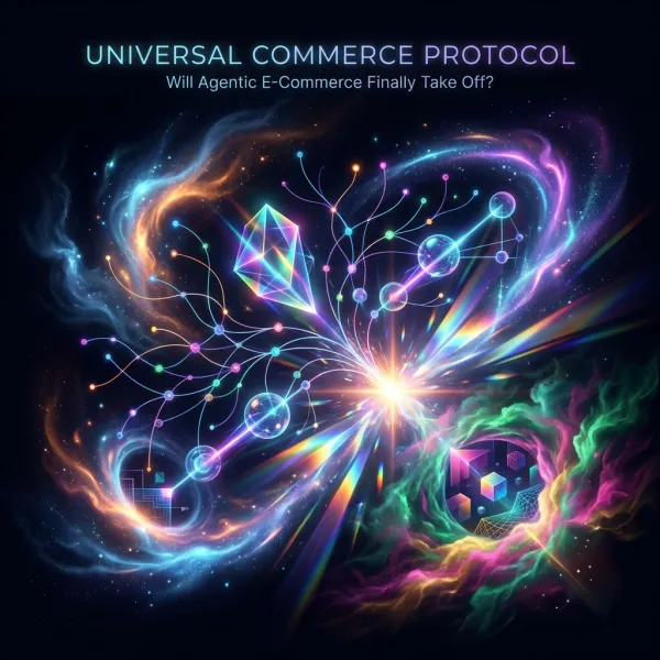 Universal Commerce Protocol: Will Agentic E-Commerce Finally Take Off?