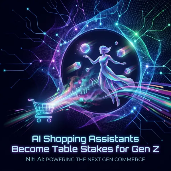 AI Shopping Assistants Become Table Stakes for Gen Z